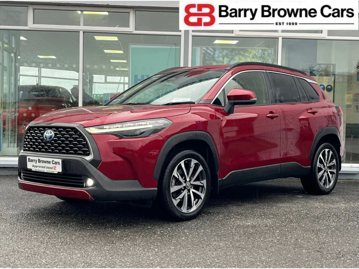 Toyota Corolla CROSS SPORT 1. - Image 2