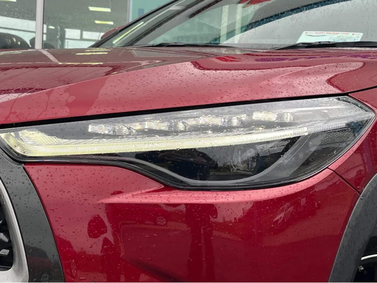 Toyota Corolla CROSS SPORT 1. - Image 3