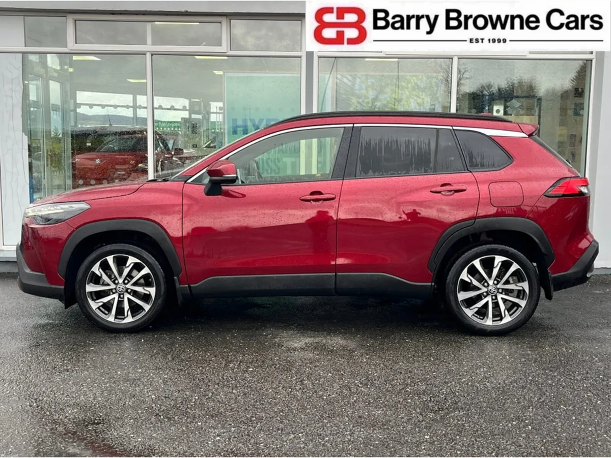 Toyota Corolla CROSS SPORT 1. - Image 4