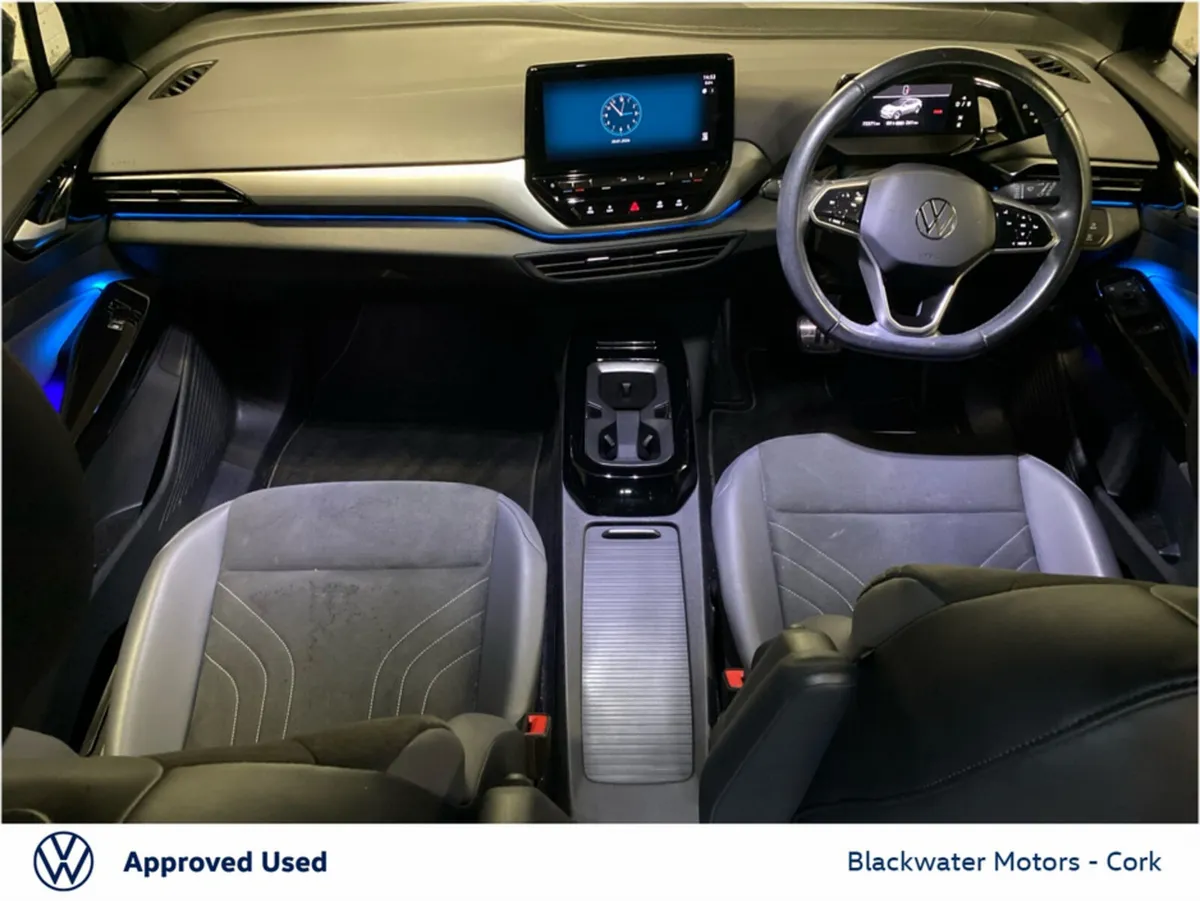 Volkswagen ID.4 77KWH 174BHP LIFE DX PRO - Image 3