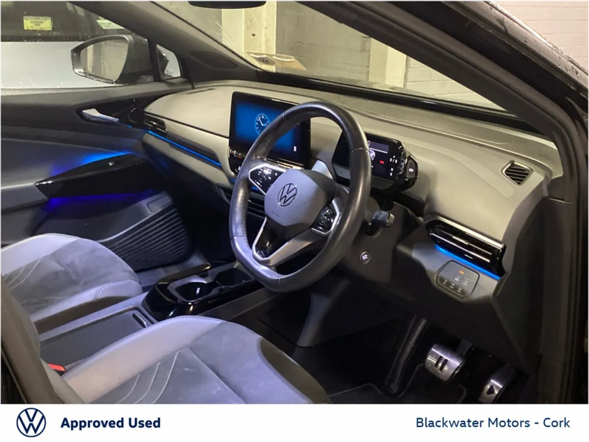Volkswagen ID.4 77KWH 174BHP LIFE DX PRO - Image 4