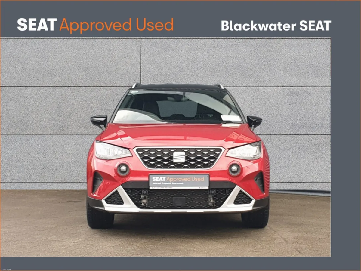 SEAT Arona 1.0TSI 110BHP XPERIENCE DSG PA - Image 3