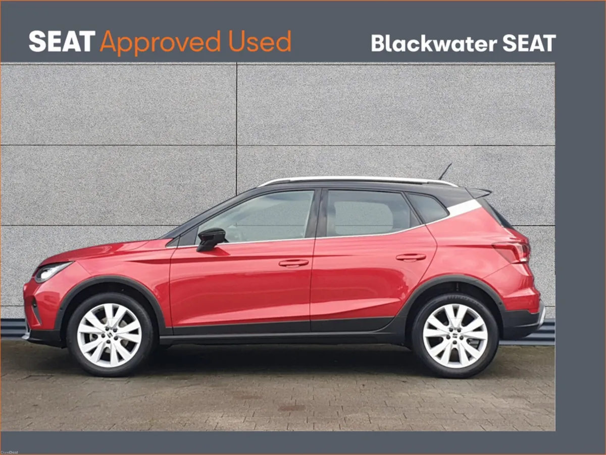 SEAT Arona 1.0TSI 110BHP XPERIENCE DSG PA - Image 4