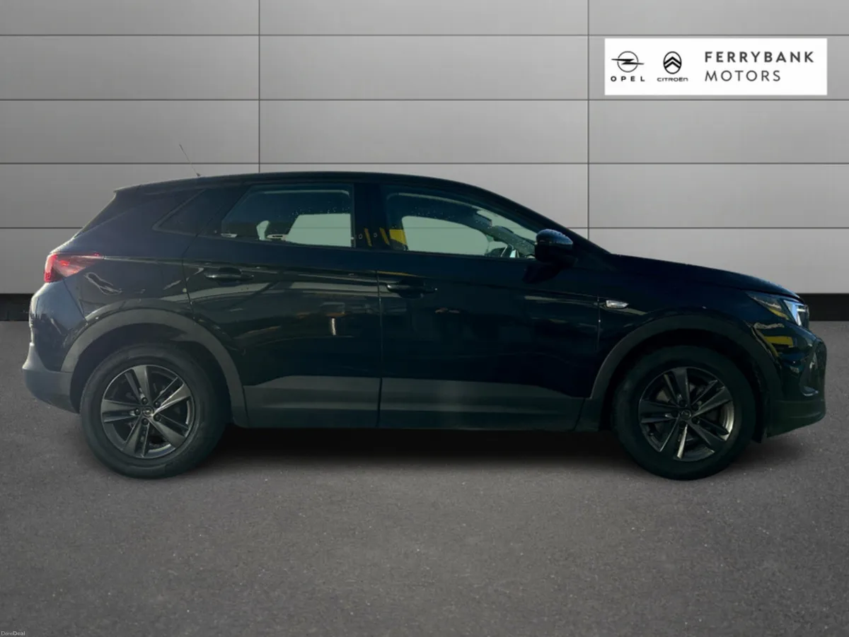 Opel Grandland SC-1.2 130PS-PETRO X - Image 4