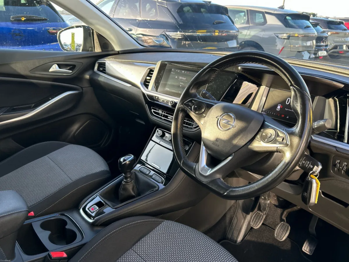 Opel Grandland SC-1.2 130PS-PETRO X - Image 6