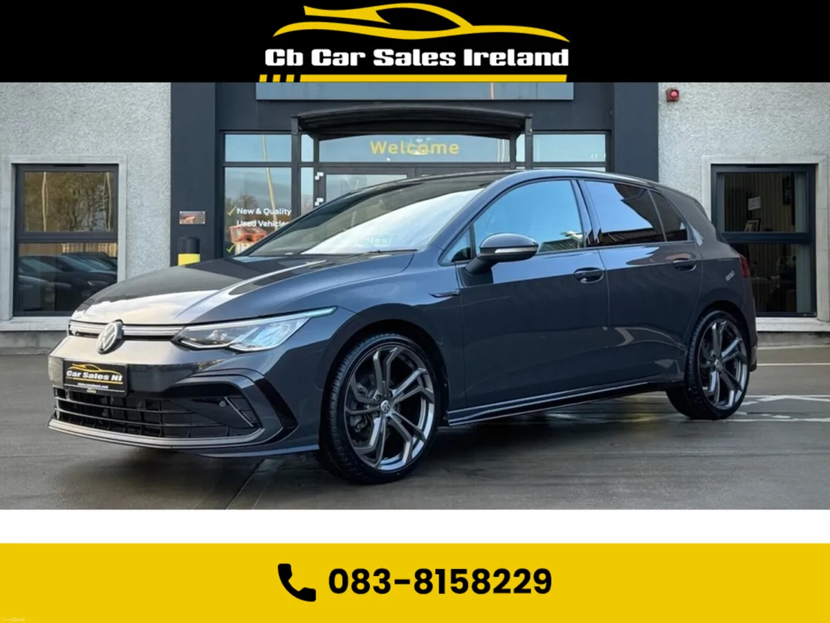 Volkswagen Golf 1.5 TSI R-Line Hatchback 5dr Petro - Image 2
