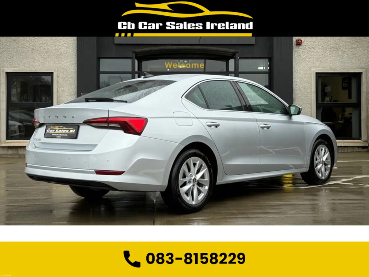 Skoda Octavia 2.0 TDI SE L Hatchback 5dr Diesel DS - Image 3