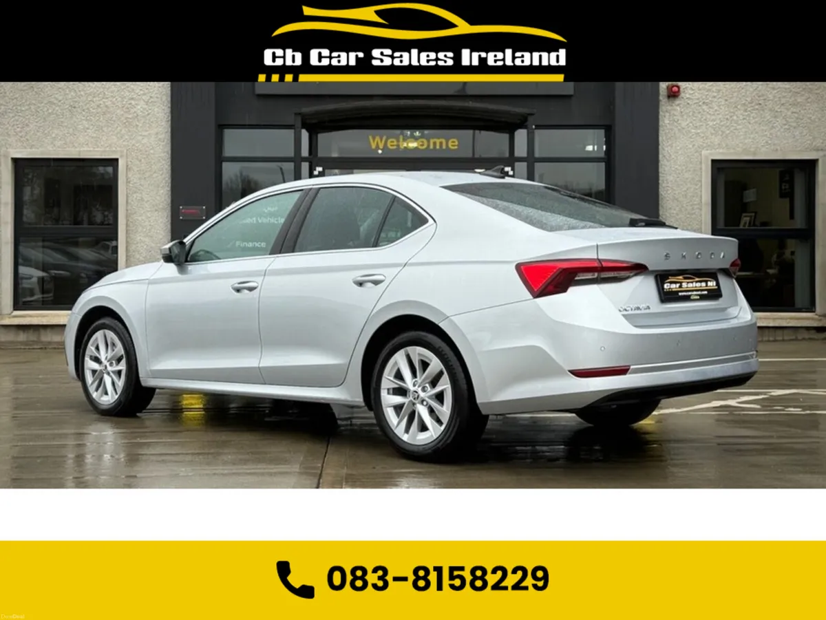 Skoda Octavia 2.0 TDI SE L Hatchback 5dr Diesel DS - Image 4