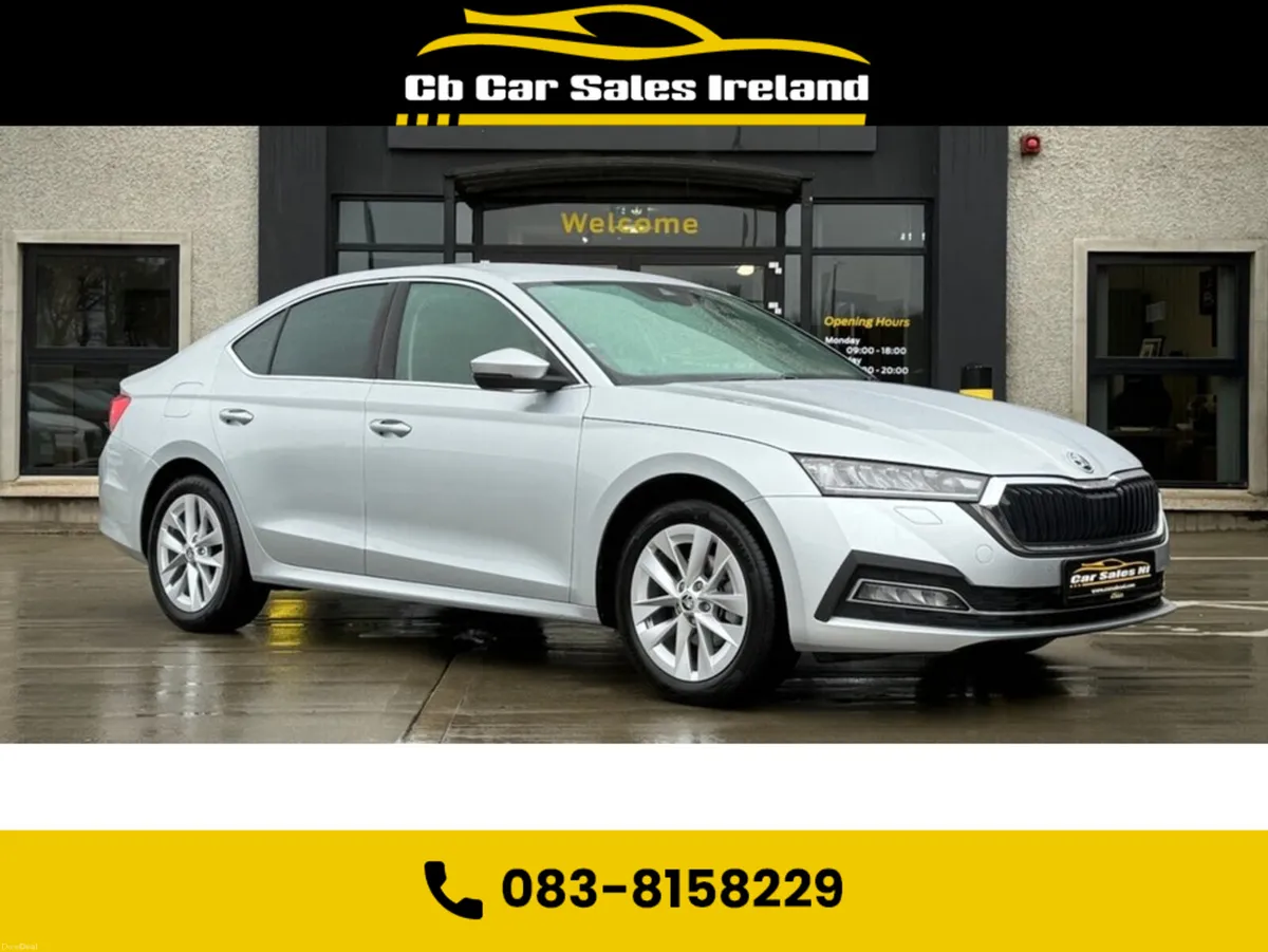 Skoda Octavia 2.0 TDI SE L Hatchback 5dr Diesel DS - Image 1