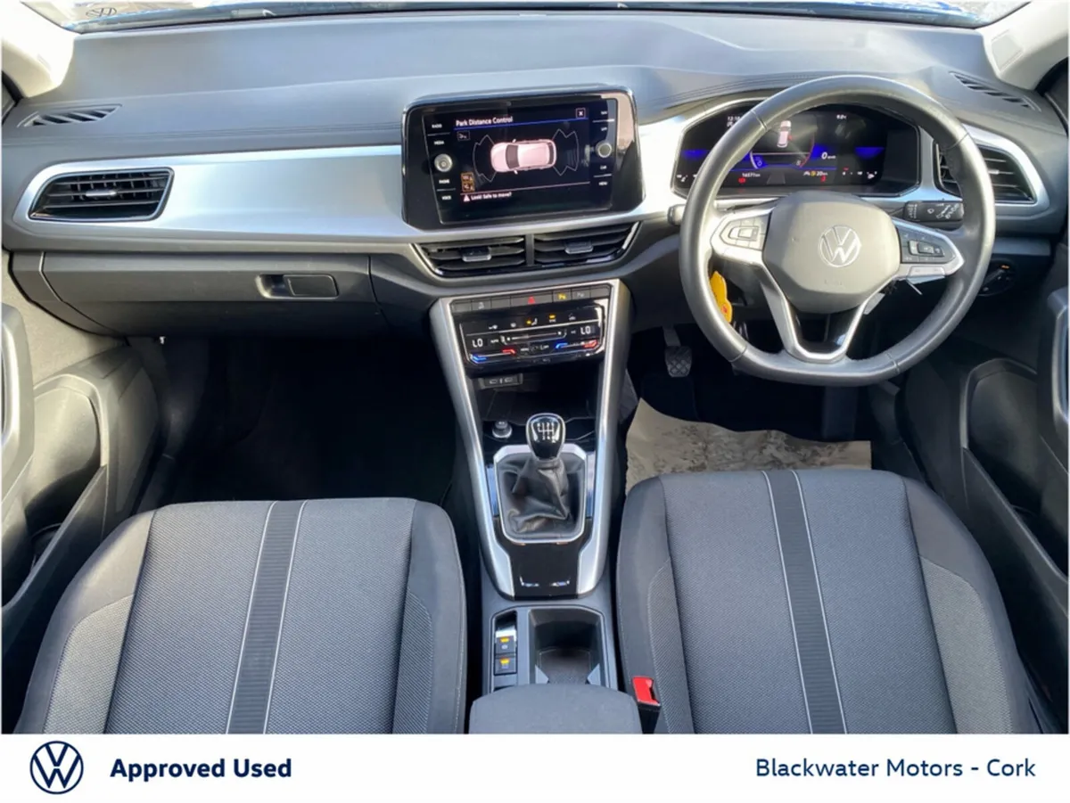 Volkswagen T-Roc 1.0TSI 110BHP LIFE - Image 3