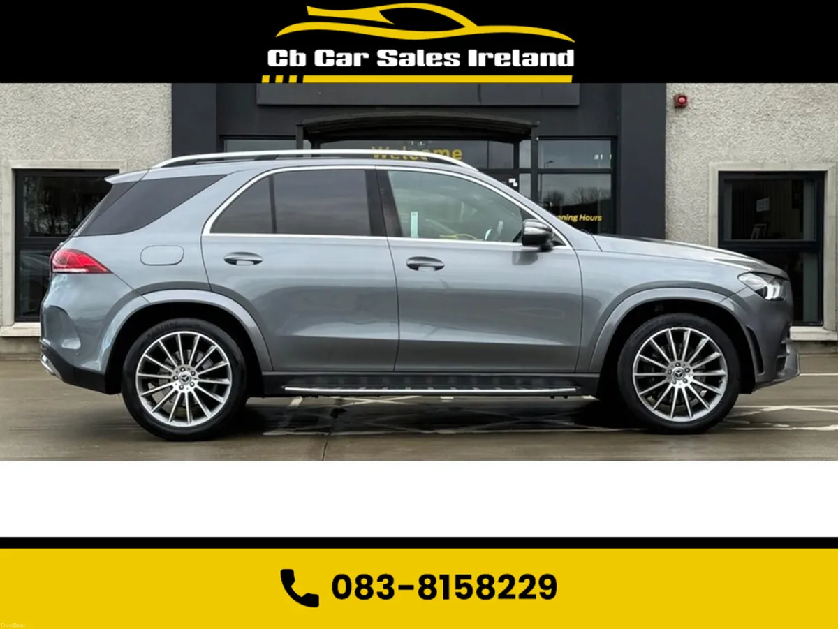 Mercedes-Benz GLE 2.0 GLE300d AMG Line (Premium) S - Image 3