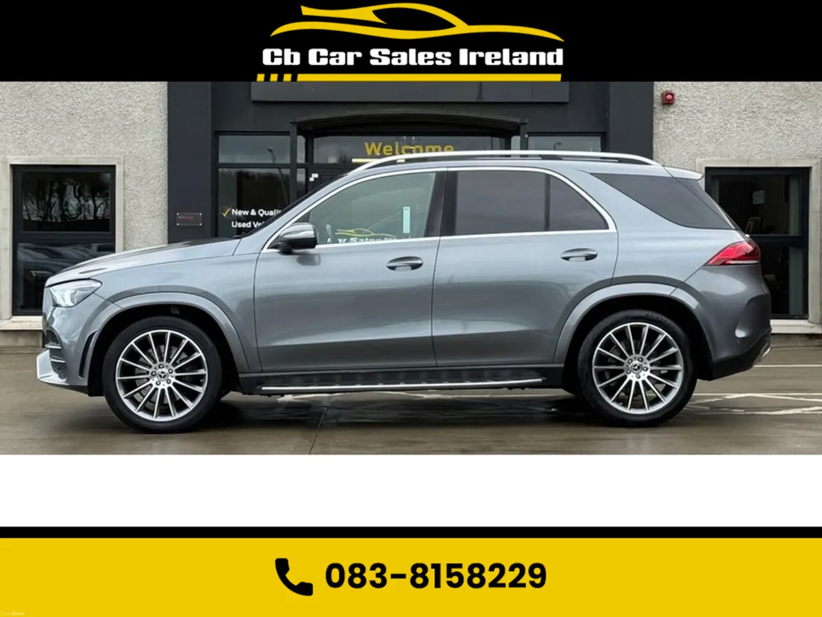 Mercedes-Benz GLE 2.0 GLE300d AMG Line (Premium) S - Image 4