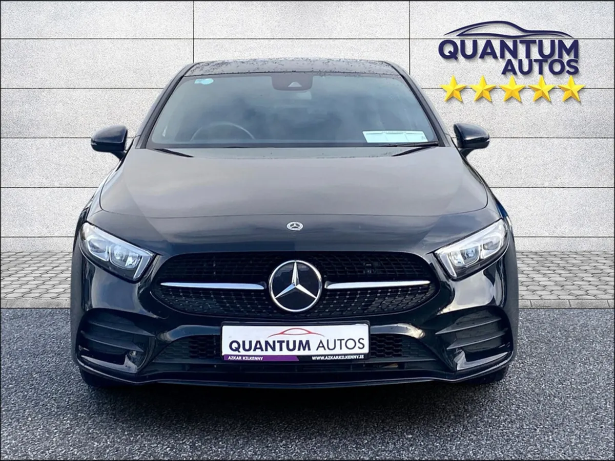 Mercedes-Benz A-Class 2021 250e AMG LINE 1.3PHEV 2 - Image 3