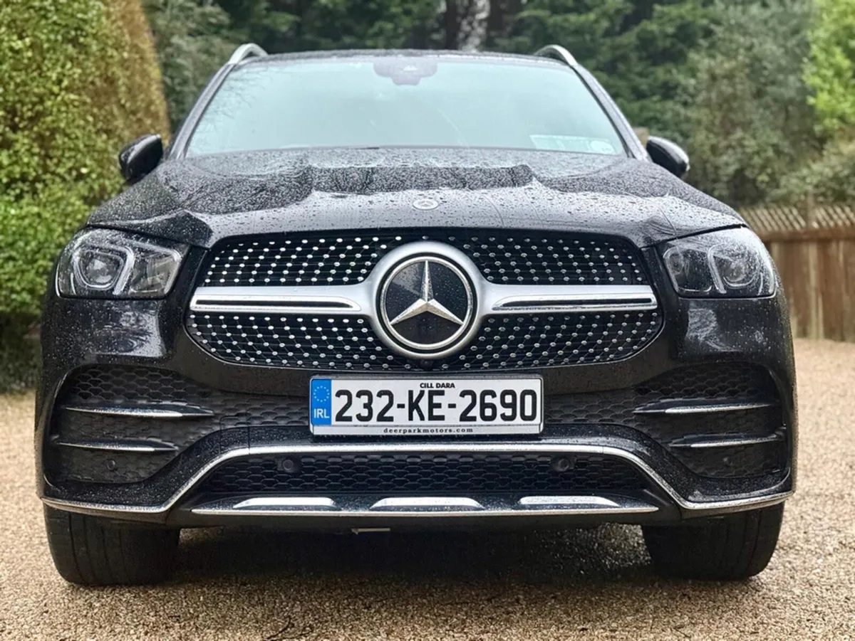 Mercedes-Benz GLE 400 D AMG LINE PREMIUM 7 SEAT 4M - Image 4