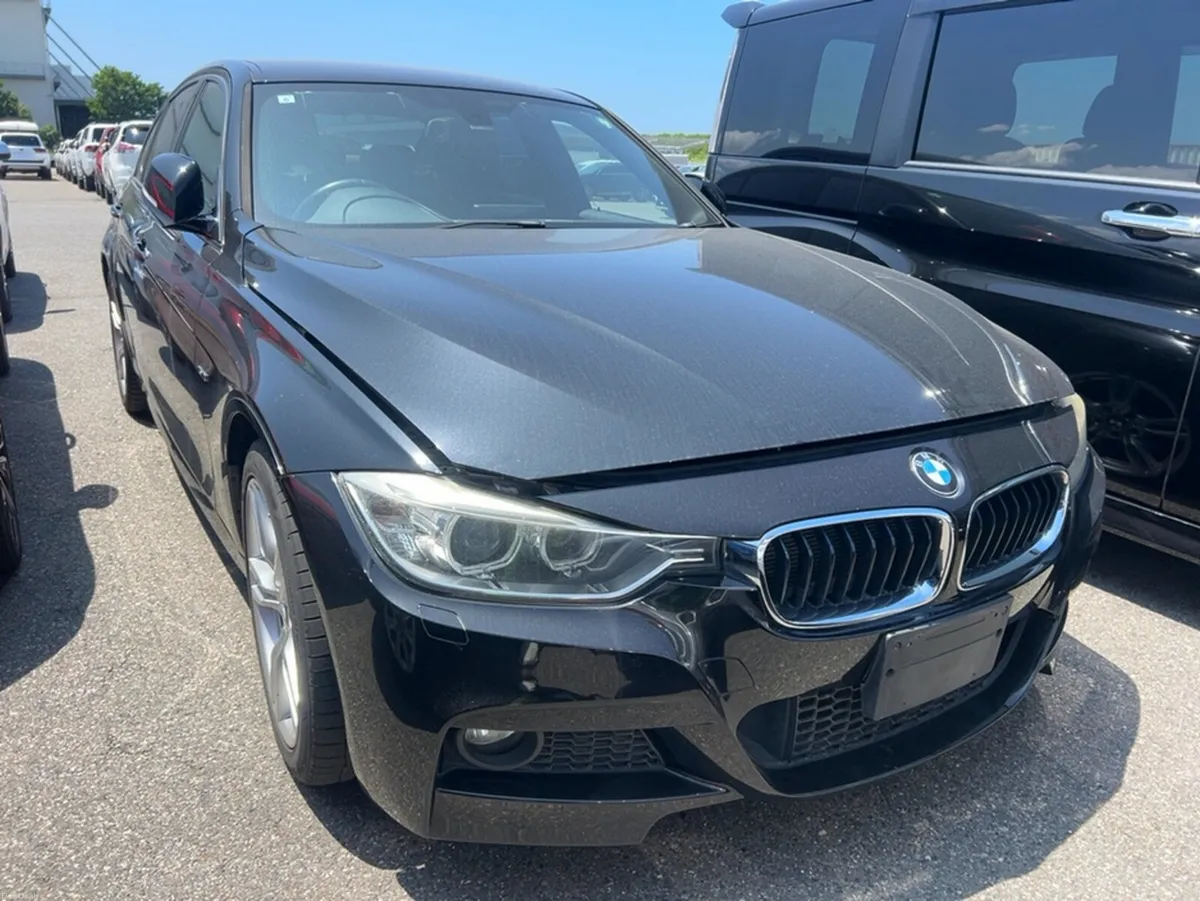 BMW 3-Series 320D M-SPORT SALOON 2.0 DIESEL AUTOMA - Image 2