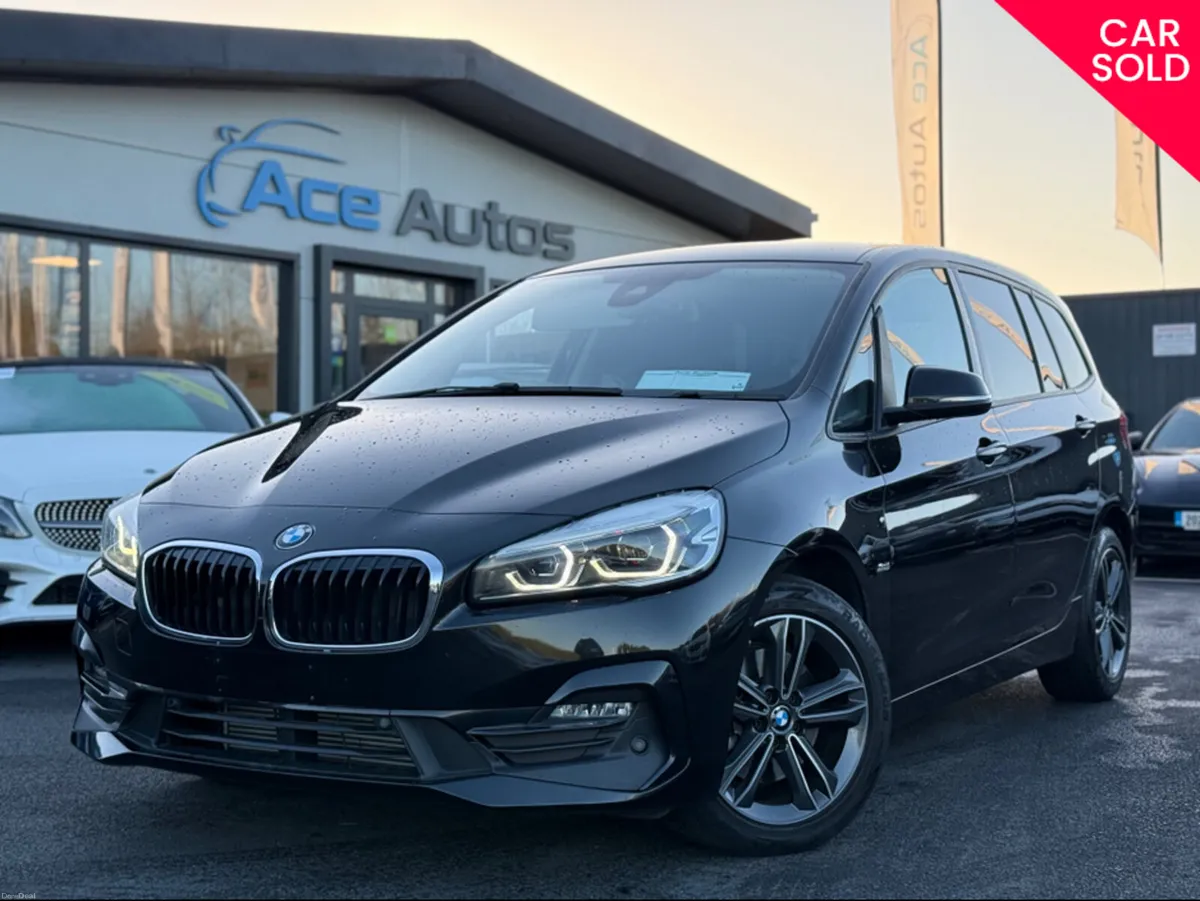 BMW 2-Series **DEPOSIT TAKEN** SPORT - 2.0L DIESEL - Image 1