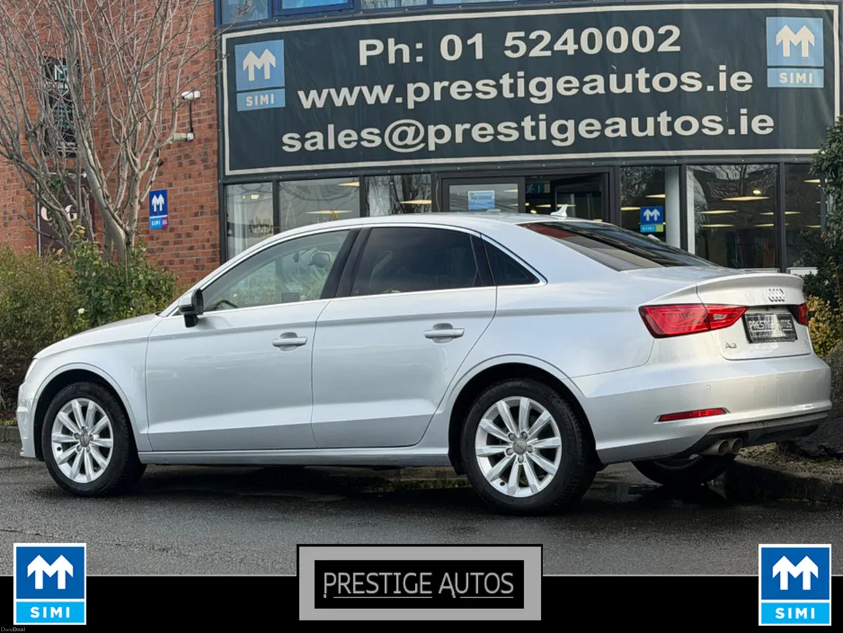 Audi A3 1.4 TFSI AUTO SALOON ONLY 43000 KLM *CAR I - Image 4