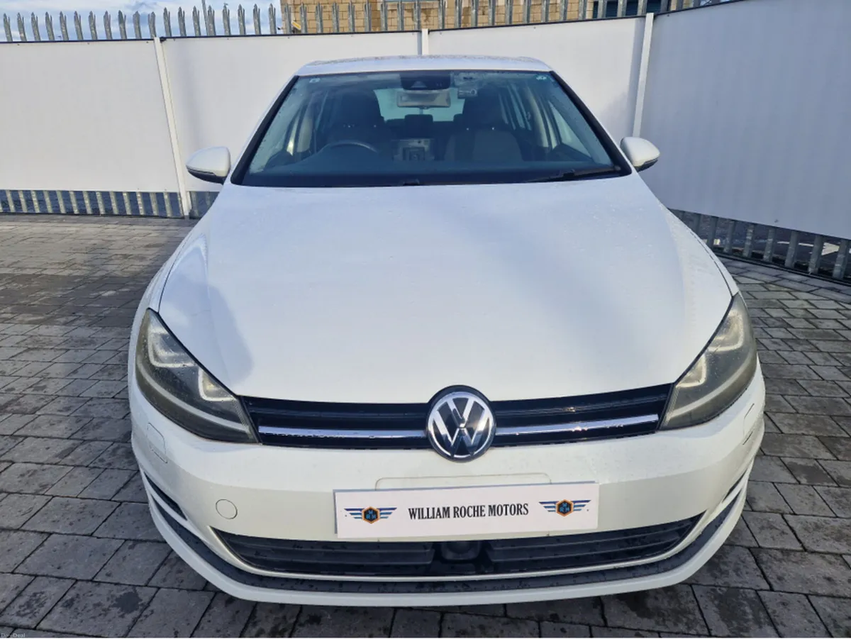 Volkswagen Golf 1.2 PETROL AUTO - Image 2