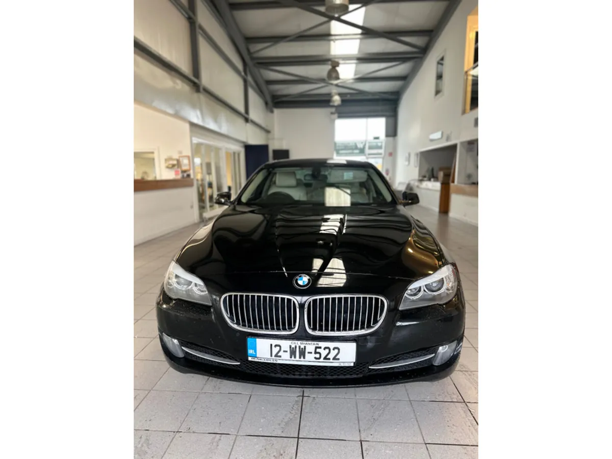 BMW 5-Series D ED FW92 4DR - Image 6