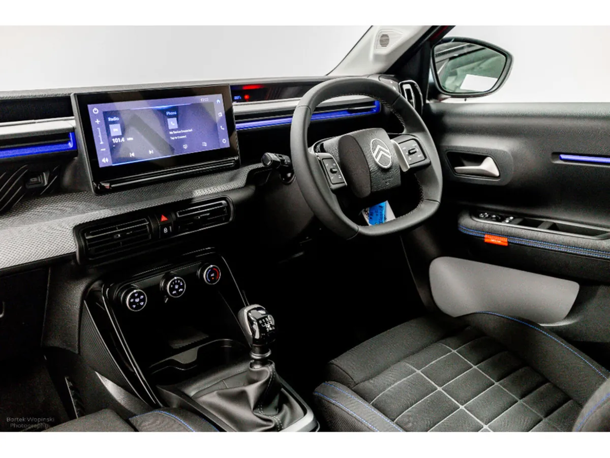 Citroen C3 Plus 1.2 Petrol 100HP - Image 6