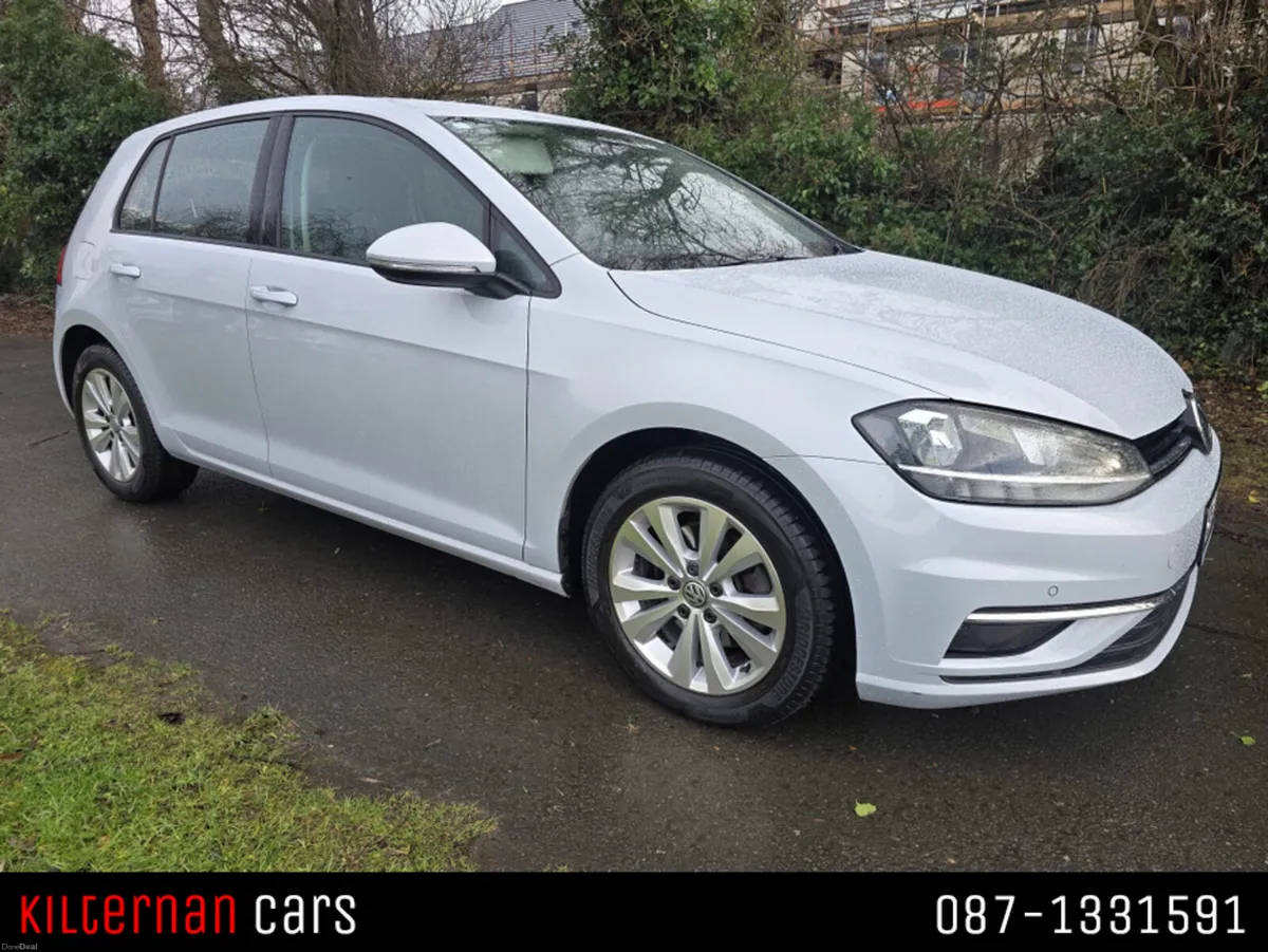 Volkswagen Golf COMFORTLINE 1.6 TDI MANUAL 5SPEED - Image 1