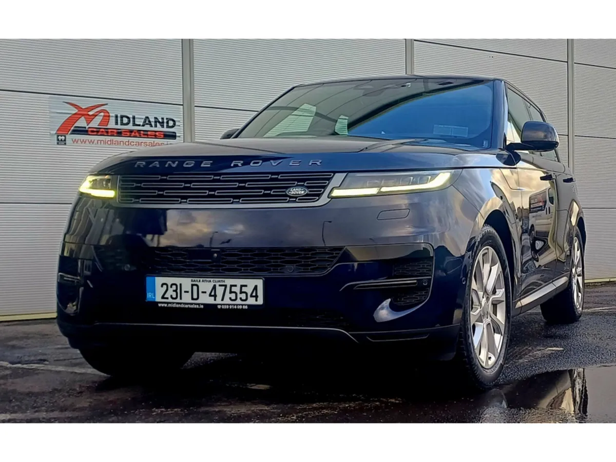 Land Rover Range Rover RANGE ROVER SPORT  DYNAMIC - Image 2