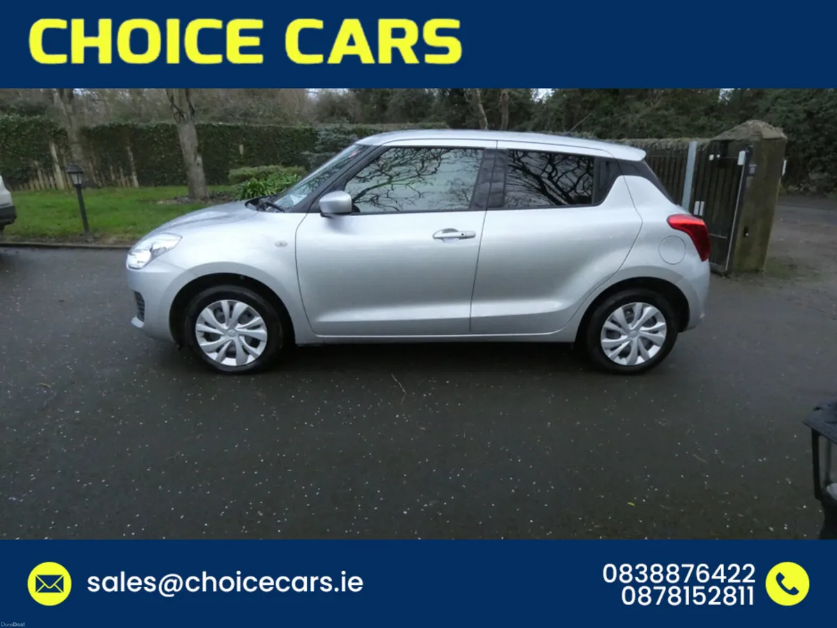 Suzuki Swift 1.2 AUTO ANDROID AUTO - Image 3