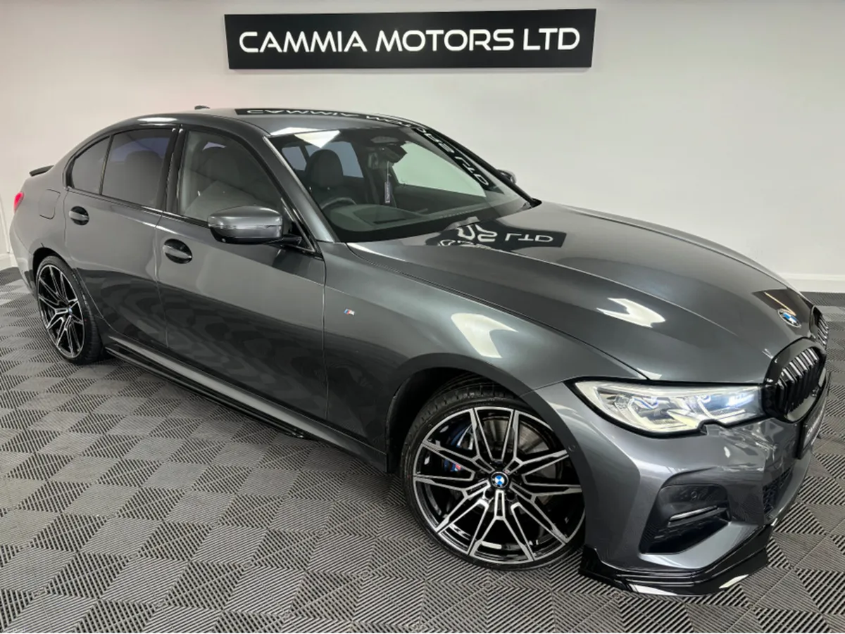 BMW 3-Series BMW 330E M-SPORT AUTO*PETROL PLUG IN - Image 1