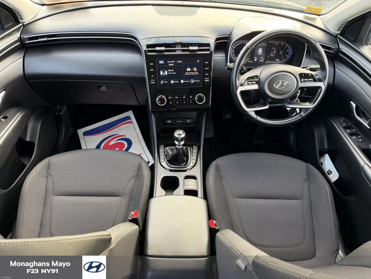 Hyundai Tucson COMFORT PLUS 1.6 DIESEL 5DR - Image 2