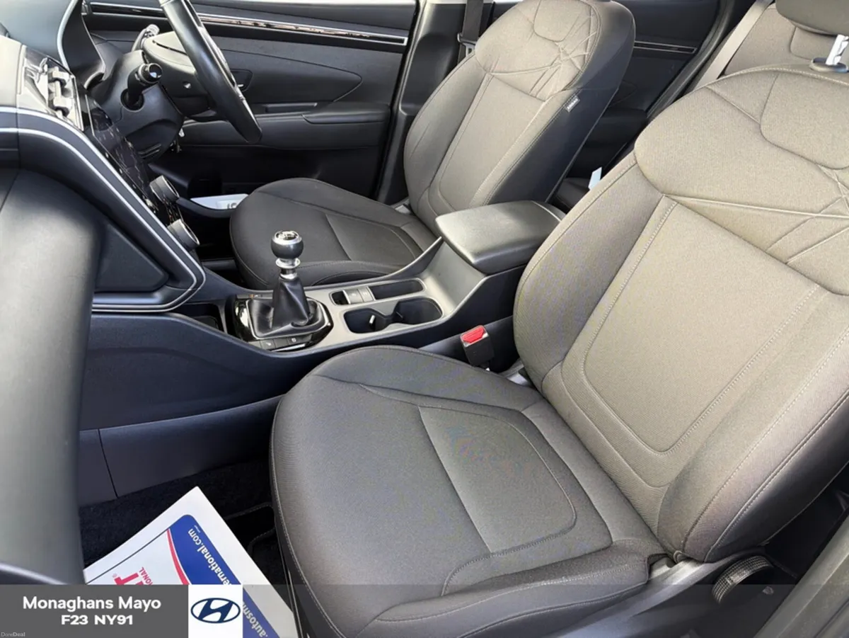 Hyundai Tucson COMFORT PLUS 1.6 DIESEL 5DR - Image 4