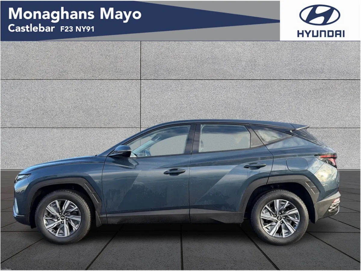 Hyundai Tucson COMFORT PLUS 1.6 DIESEL 5DR - Image 6