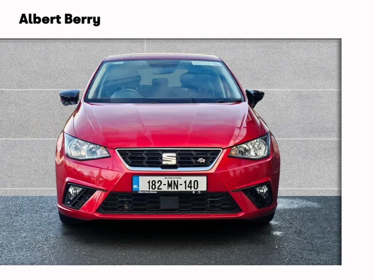 SEAT Ibiza 1.0 TSI 95BHP FR 5DR - Image 2