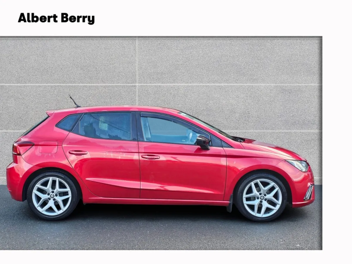 SEAT Ibiza 1.0 TSI 95BHP FR 5DR - Image 3