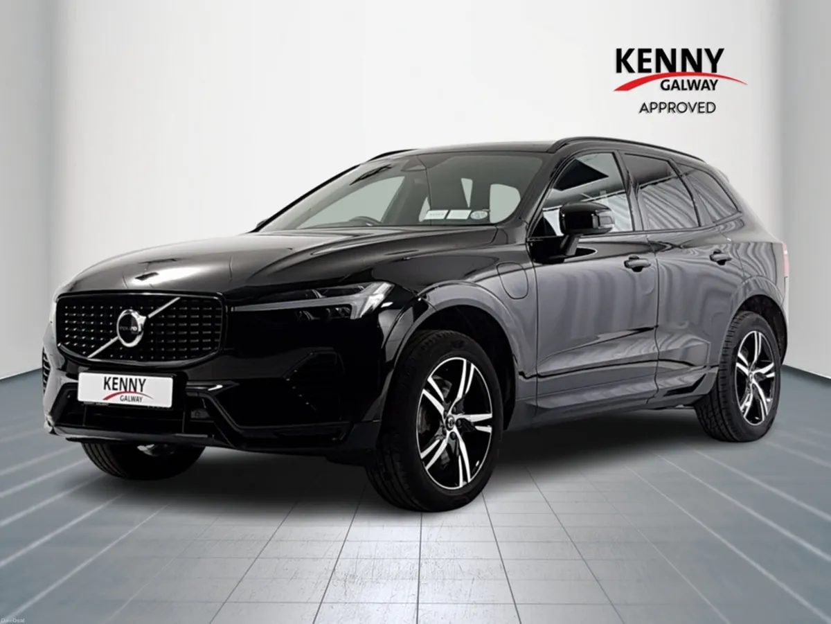 Volvo XC60 T6 PHEV R-DESIGN 5DR AUTO - Image 3
