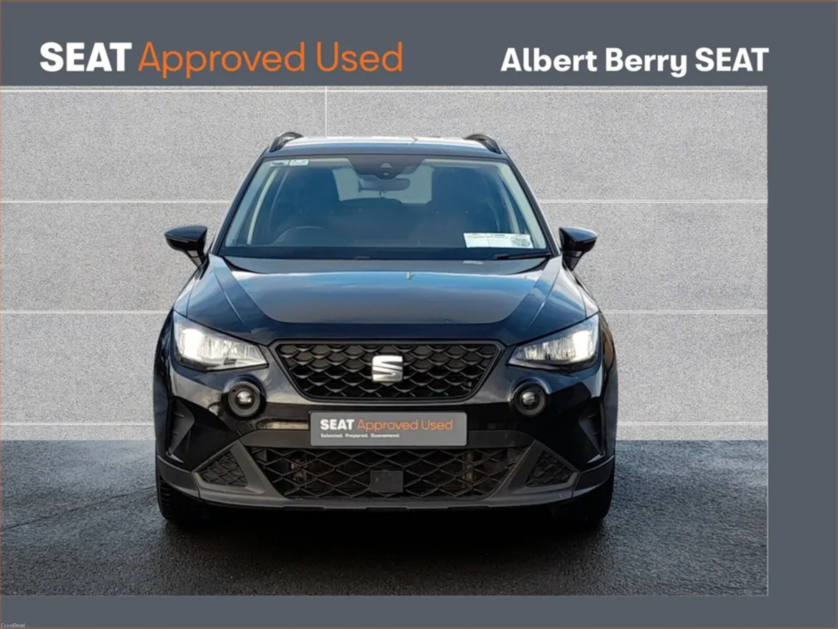 SEAT Arona PA 1.0 TSI 110HP SE SE+ 5DR - Image 2