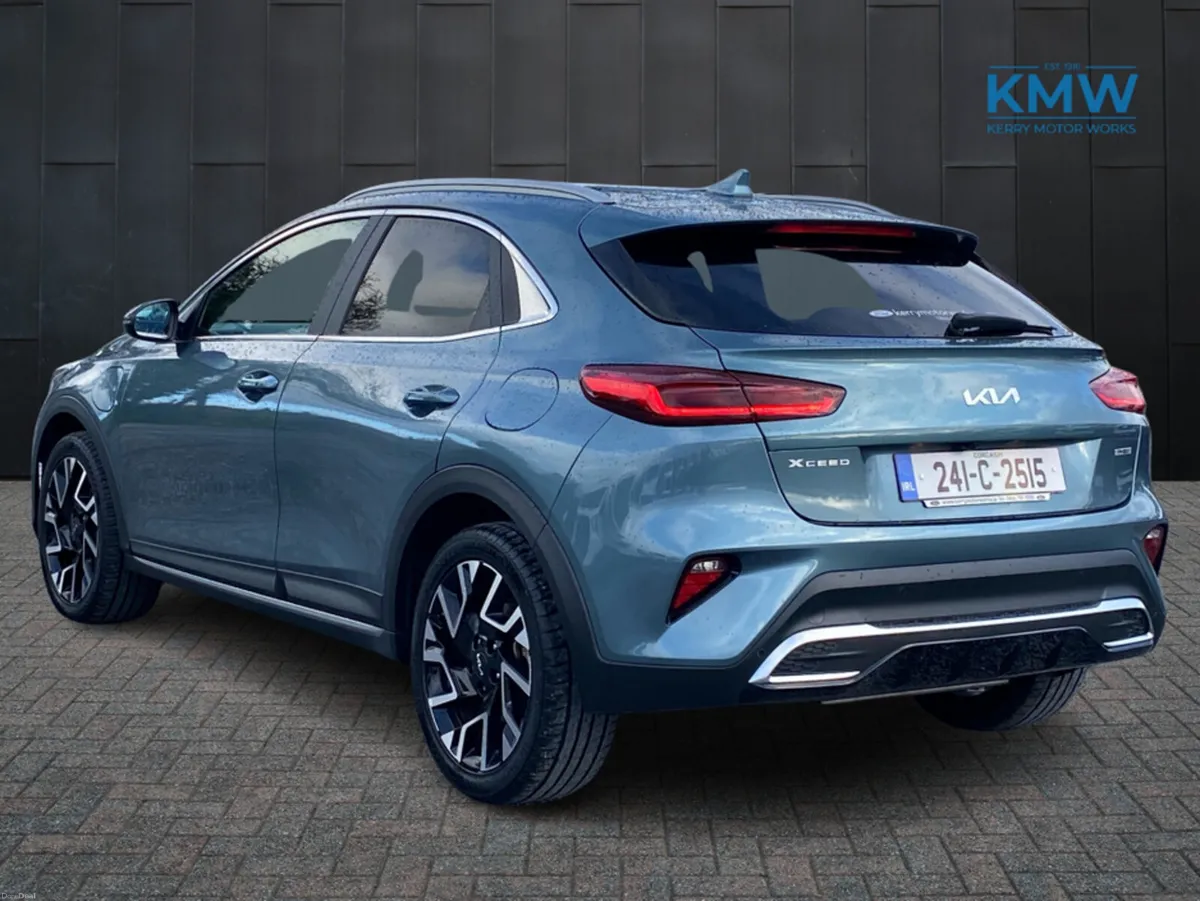 Kia XCeed 1.6 PHEV Auto..Full Leather - Image 4