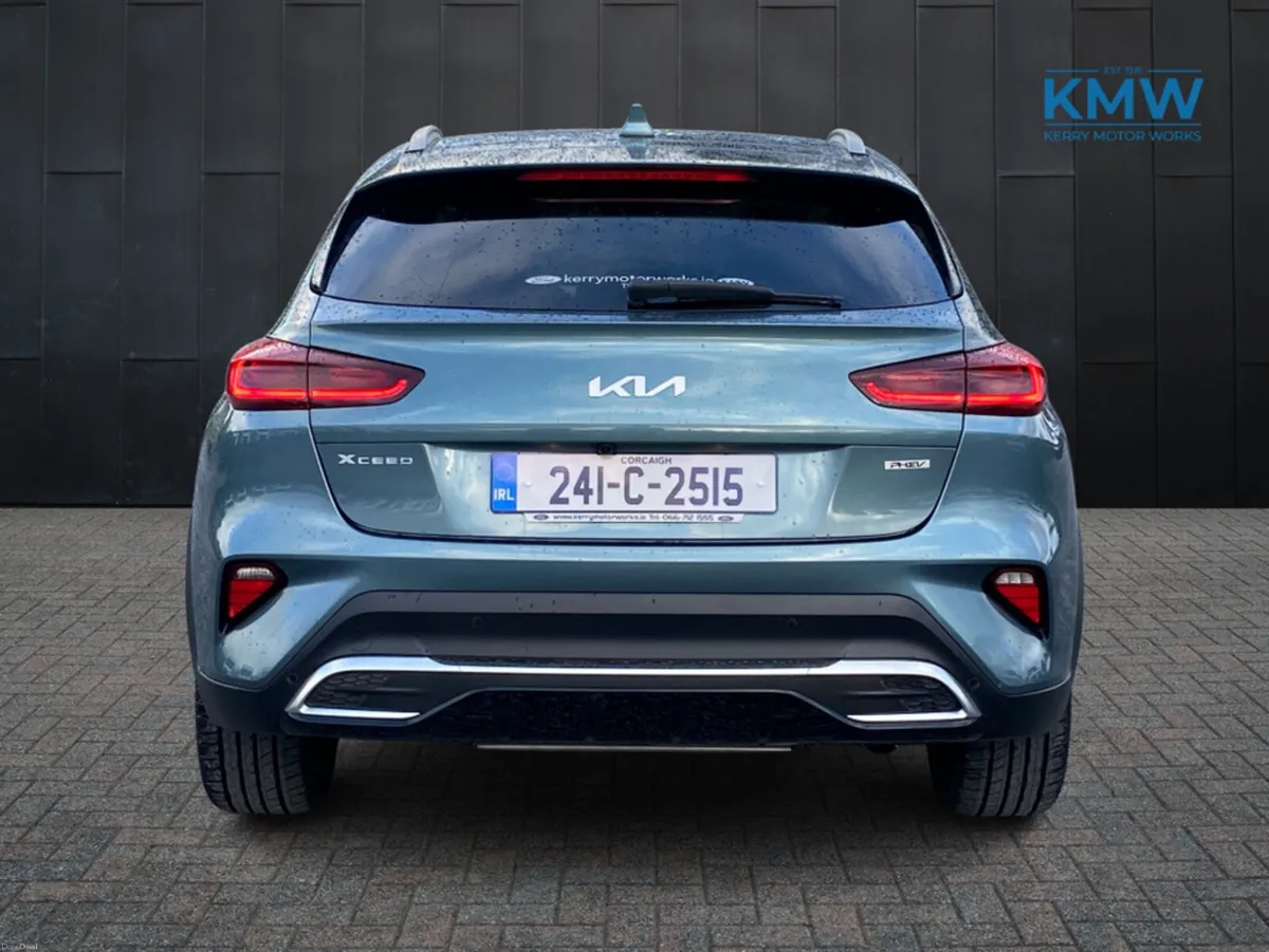 Kia XCeed 1.6 PHEV Auto..Full Leather - Image 5