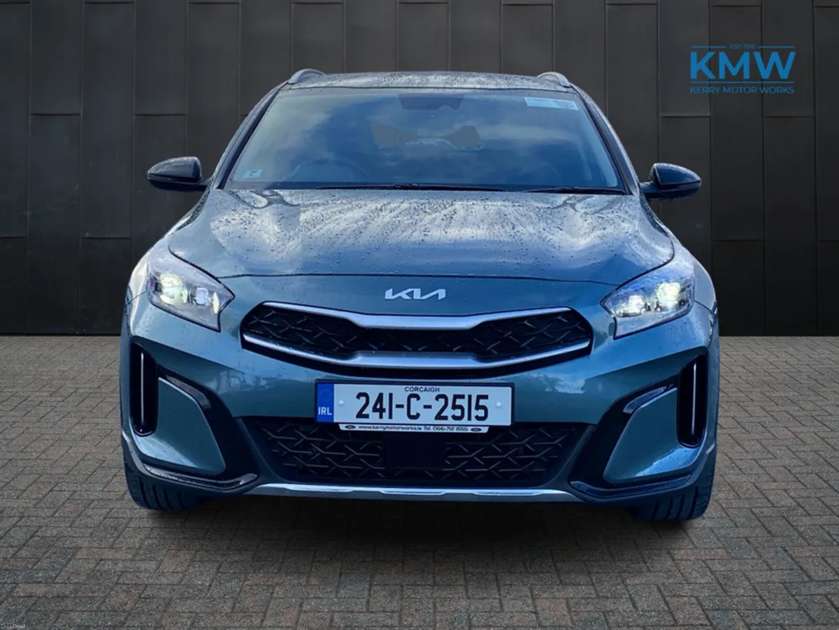 Kia XCeed 1.6 PHEV Auto..Full Leather - Image 3