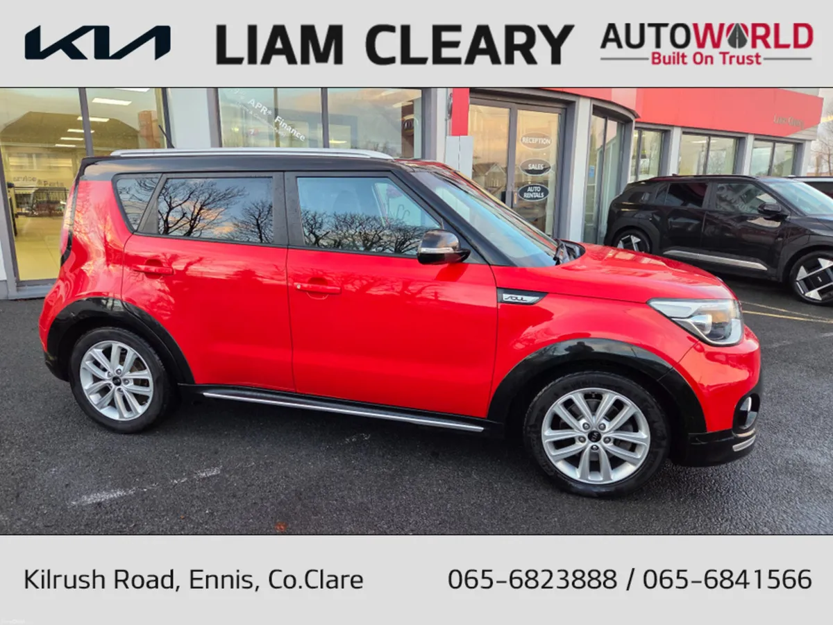 Kia Soul 1.6 Dsl - Image 2