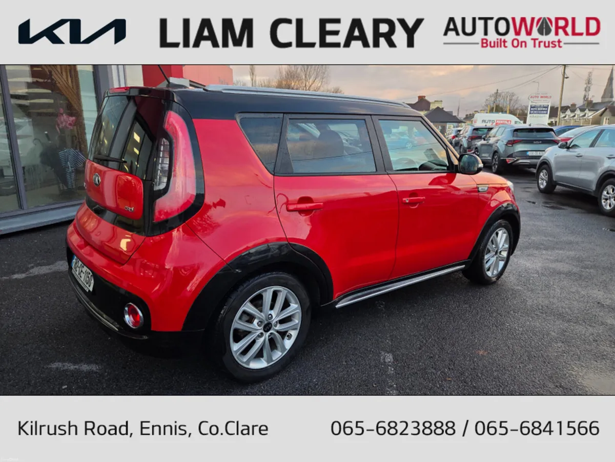 Kia Soul 1.6 Dsl - Image 3