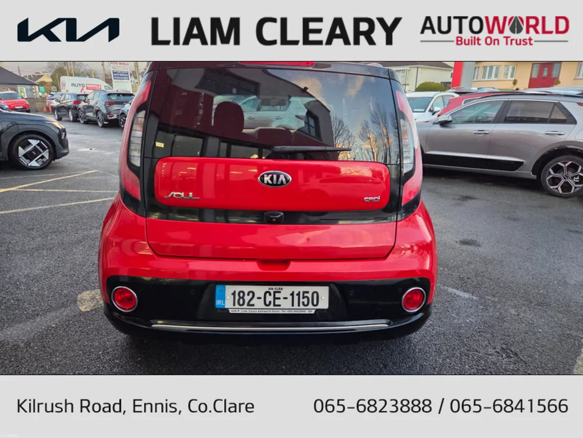 Kia Soul 1.6 Dsl - Image 4