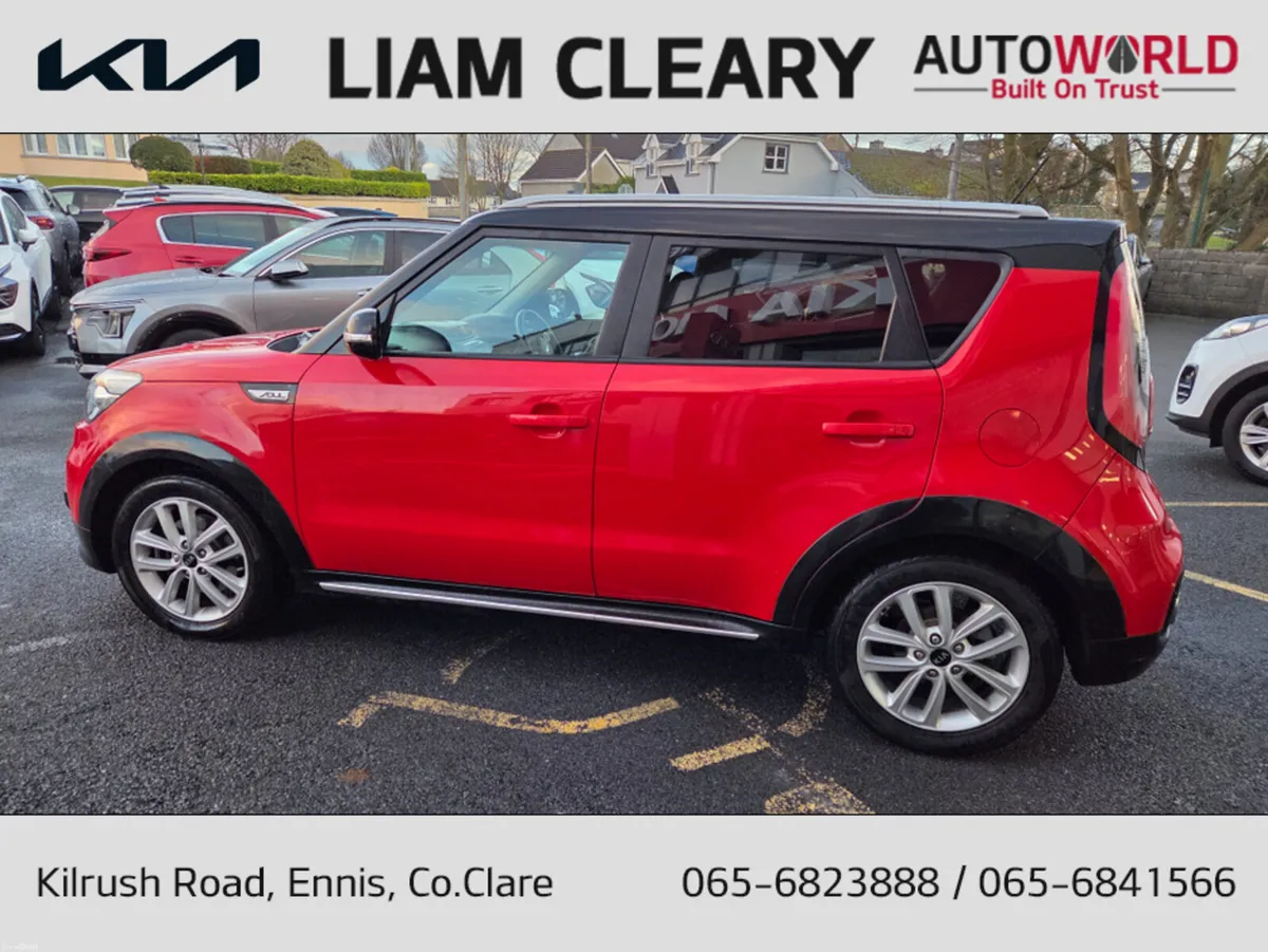 Kia Soul 1.6 Dsl - Image 6