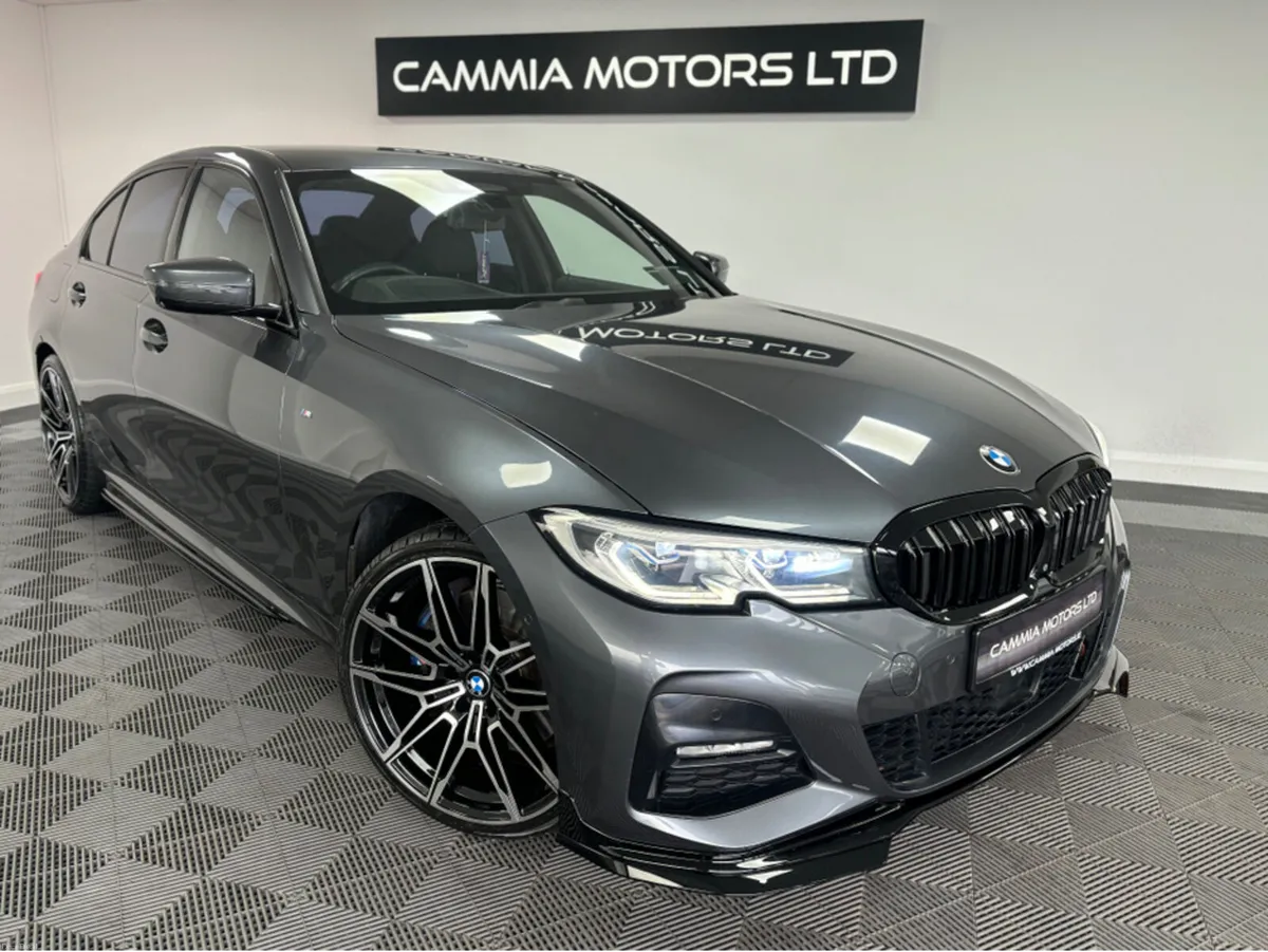 BMW 3-Series BMW 330E M-SPORT AUTO*ONLY*PETROL PLU - Image 2