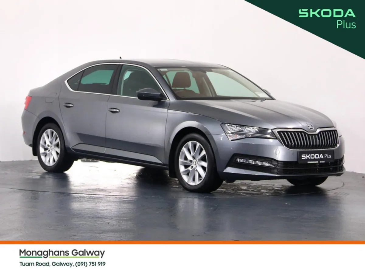 Skoda Superb AMBITION 2.0 TDI 150HP DSG 5DR - Image 1