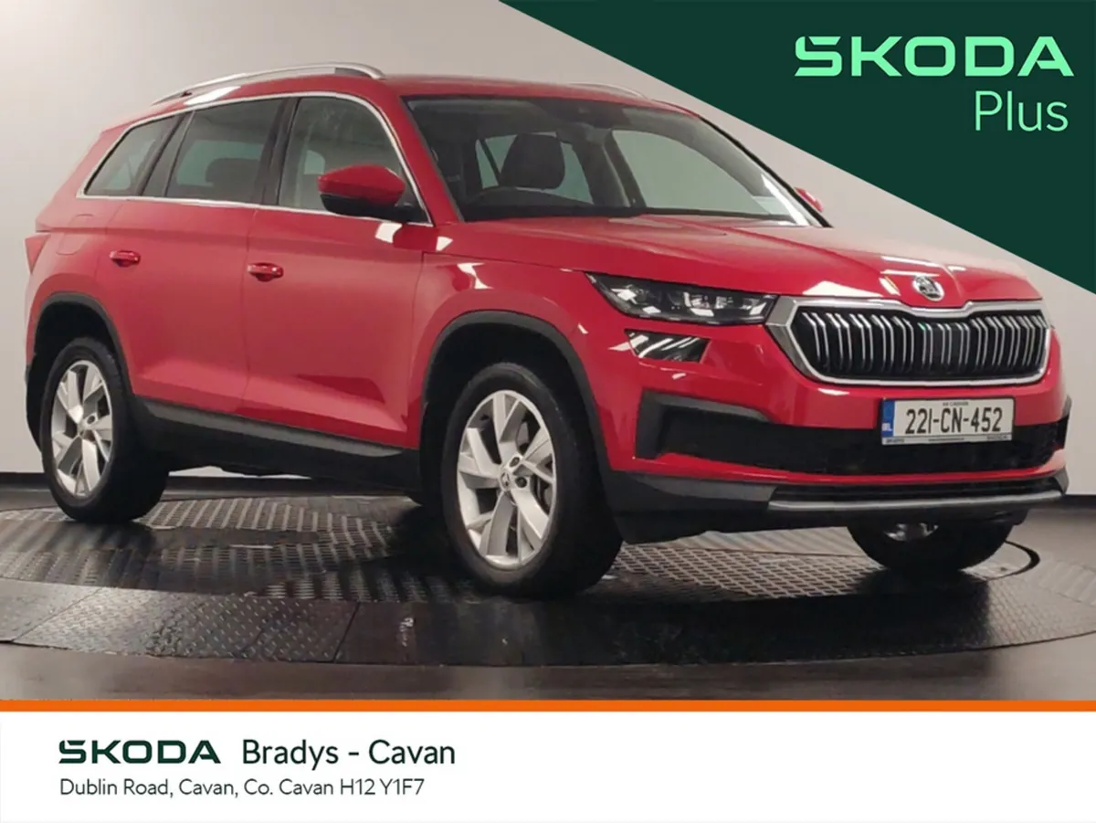 Skoda Kodiaq 7S STYLE 2.0 TDI 15 150HP DSG 5DR AU - Image 1