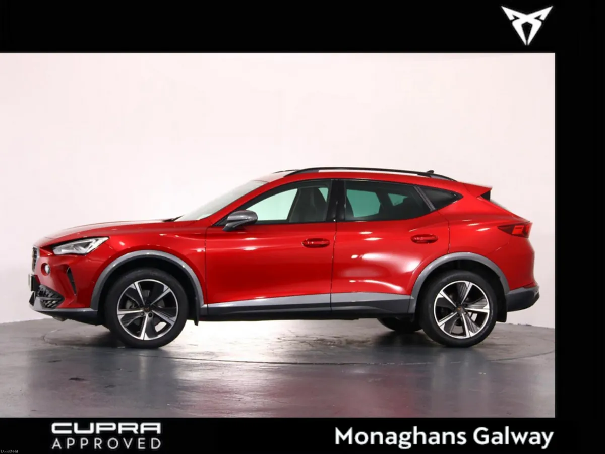 Cupra Formentor 1.5 TSI 150HP DSG 5DR - Image 3