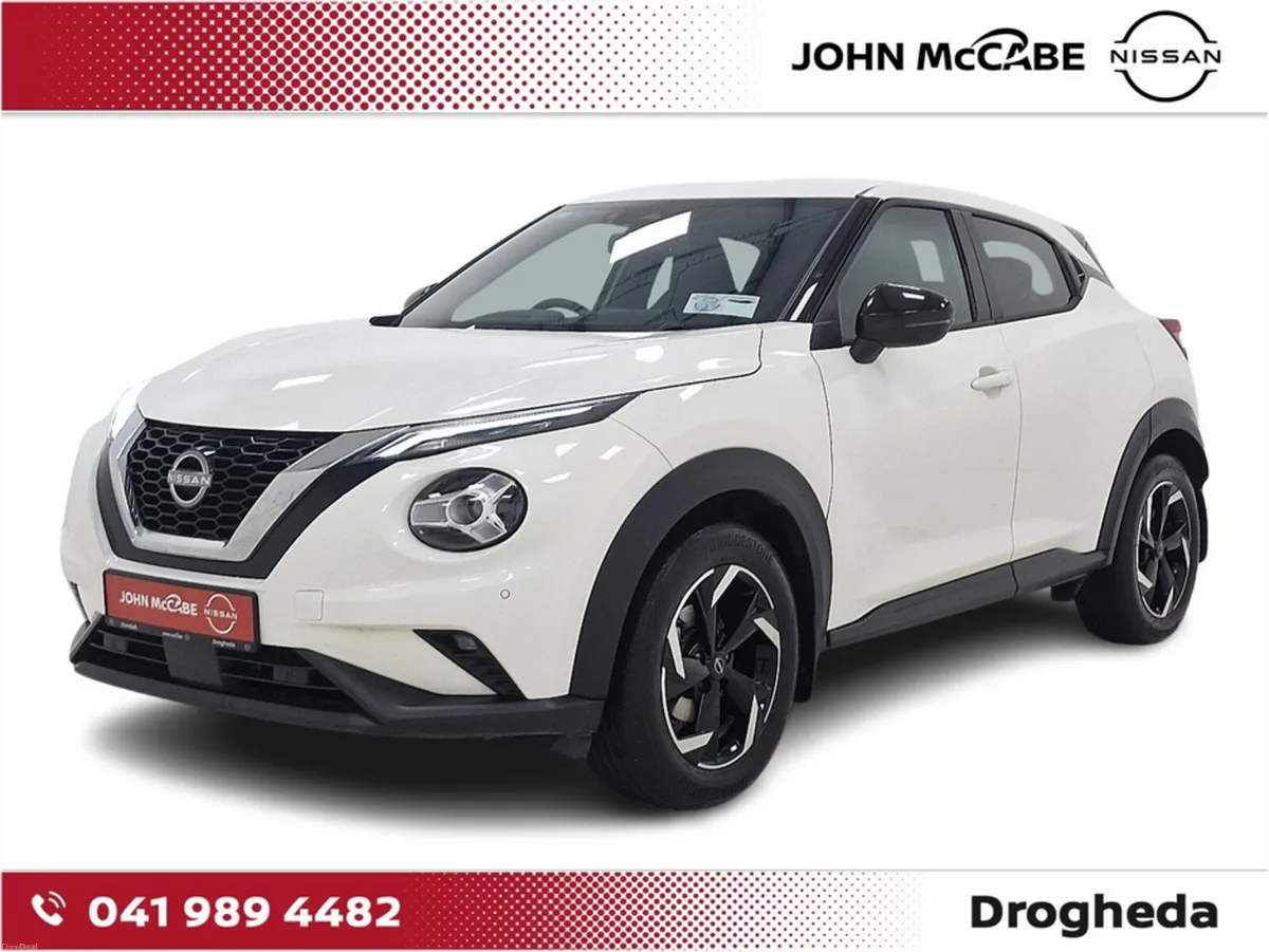 Nissan Juke 1.0 SV PREMIUM *RETAIL PRICE €24,950 - - Image 3