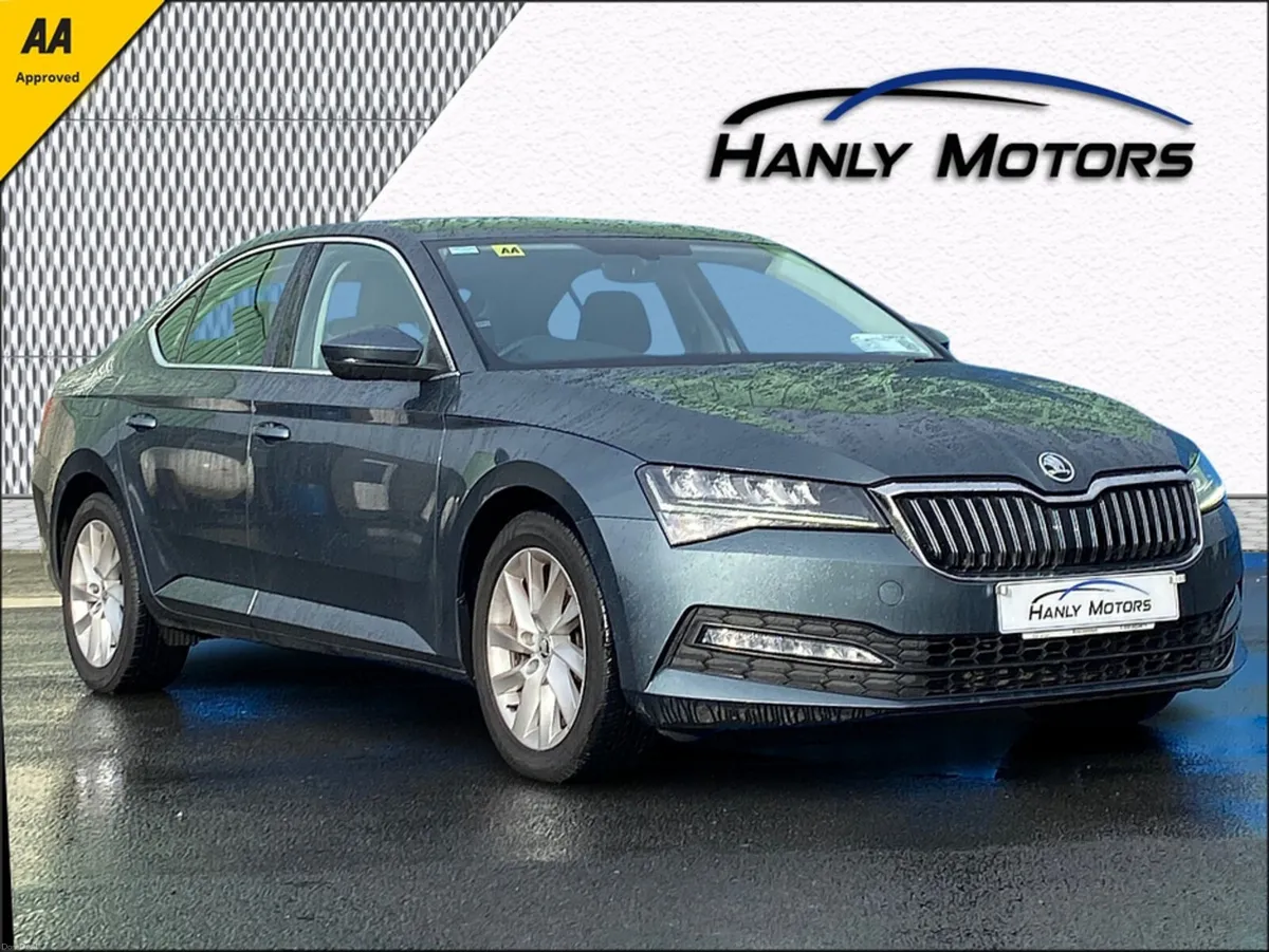 Skoda Superb AMBITION 2.0 TDI 150HP 5DR - Image 1