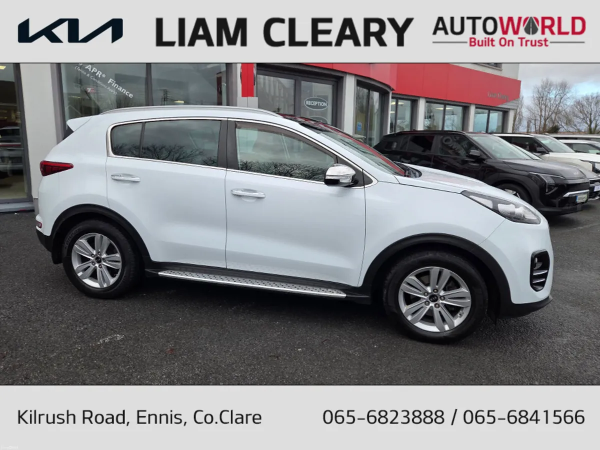 Kia Sportage PLATINUM S 5DR - Image 2