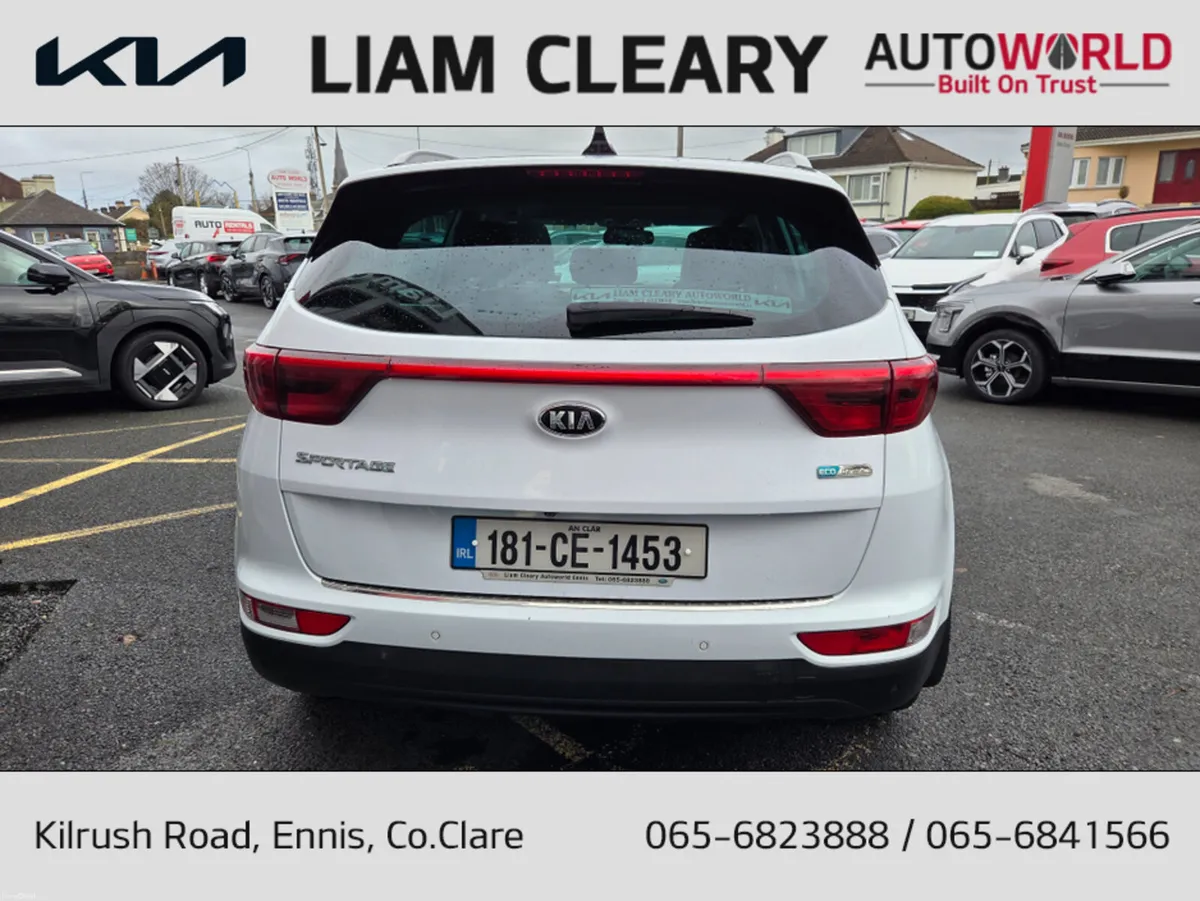 Kia Sportage PLATINUM S 5DR - Image 4